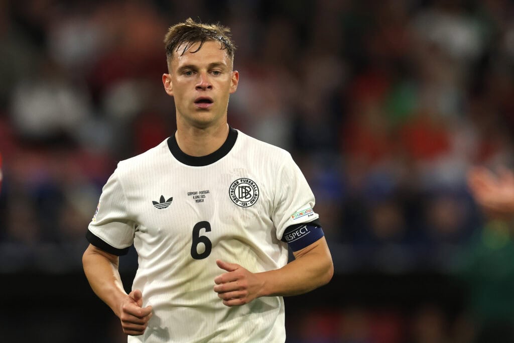 Joshua Kimmich