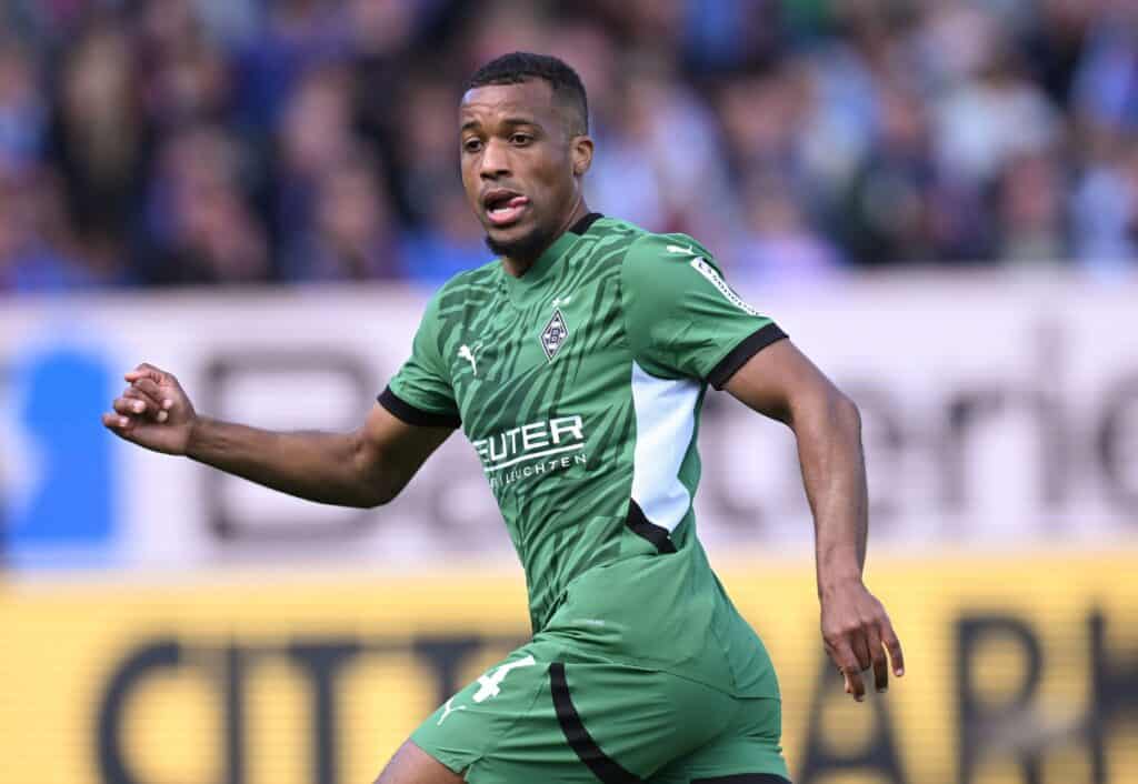 Alassane Plea