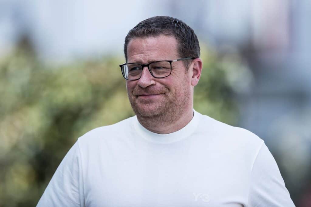Max Eberl