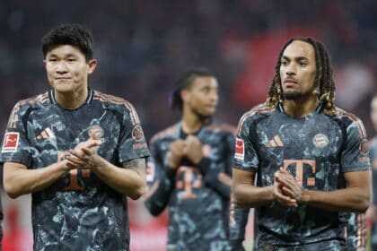 Minjae Kim, Sacha Boey