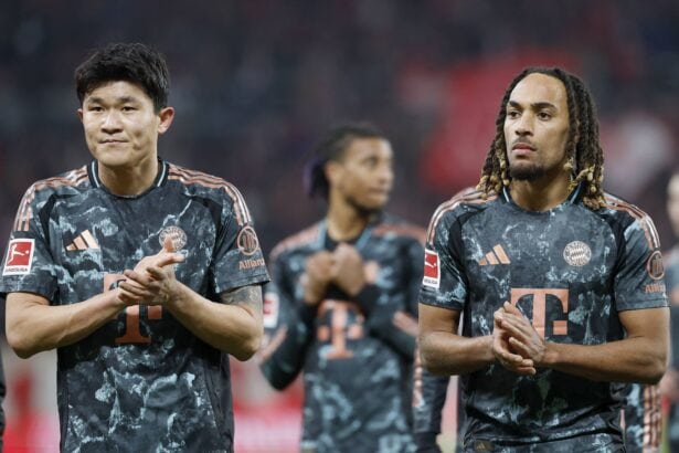 Minjae Kim, Sacha Boey