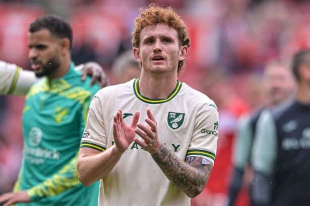 Josh Sargent