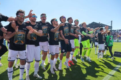 Arminia Bielfeld steigt in die 2. Liga auf