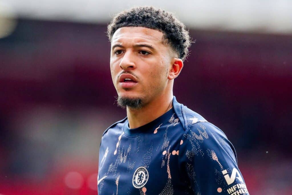 Jadon Sancho