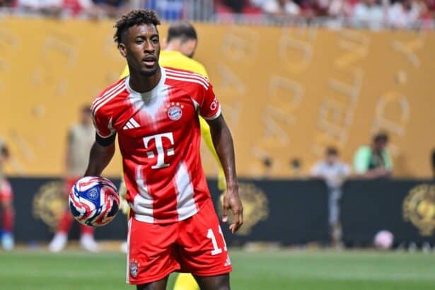 Kingsley Coman