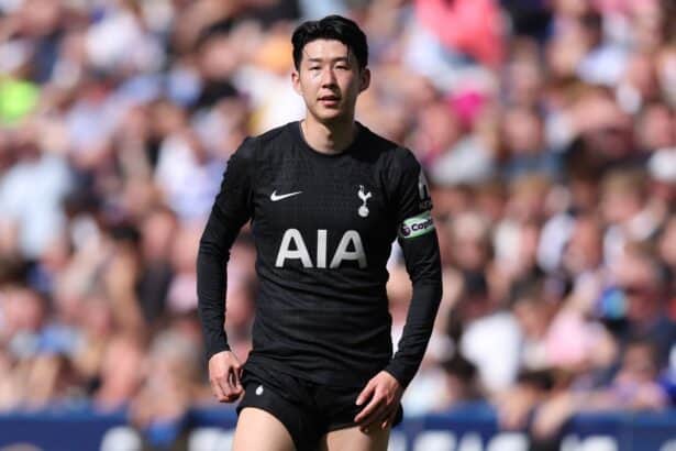 Heung-Min Son