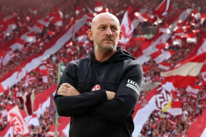 Torsten Lieberknecht, 1. FC Kaiserslautern