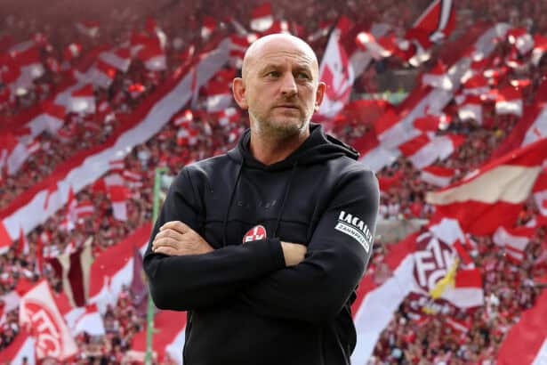 Torsten Lieberknecht, 1. FC Kaiserslautern