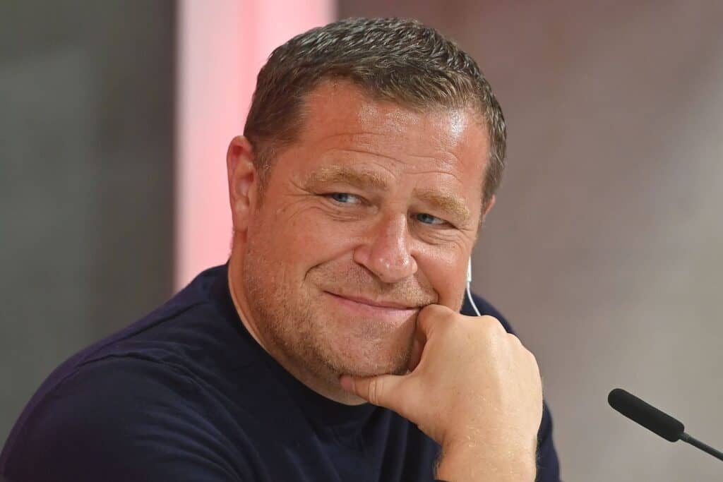 Max Eberl