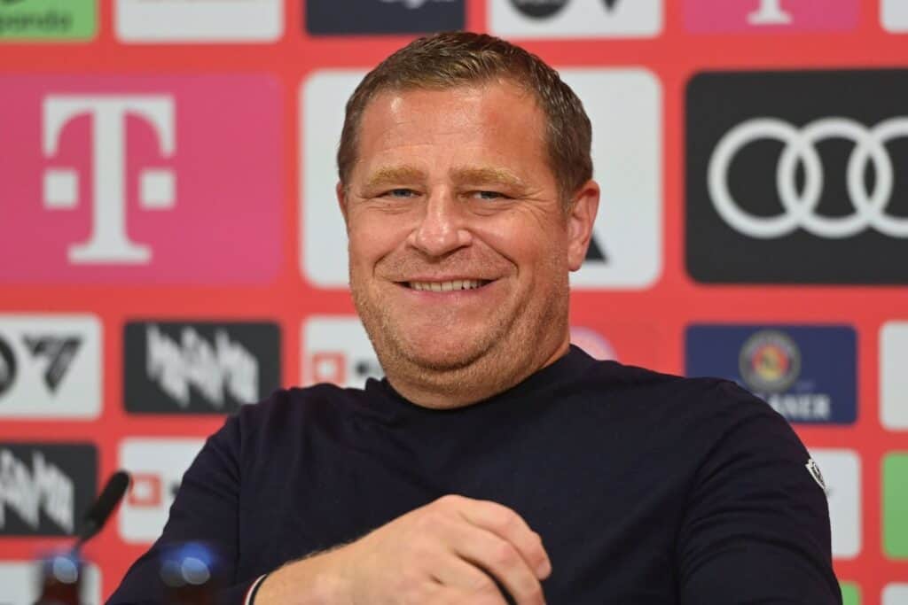 Max Eberl
