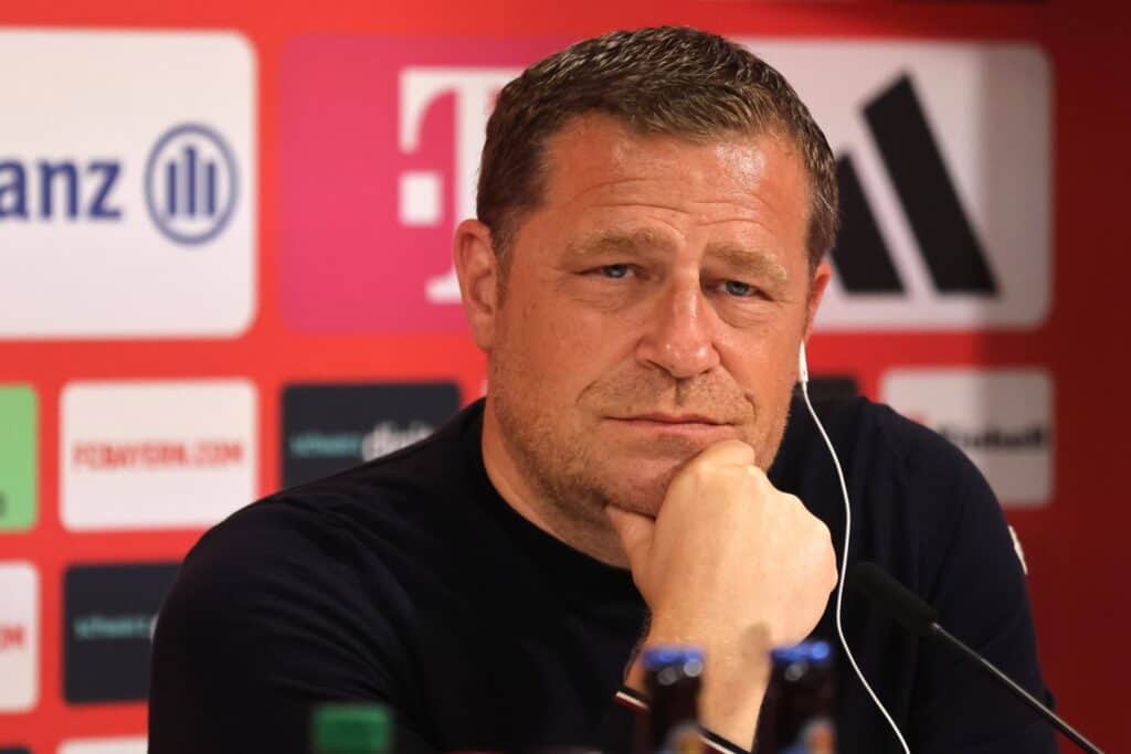 Max Eberl