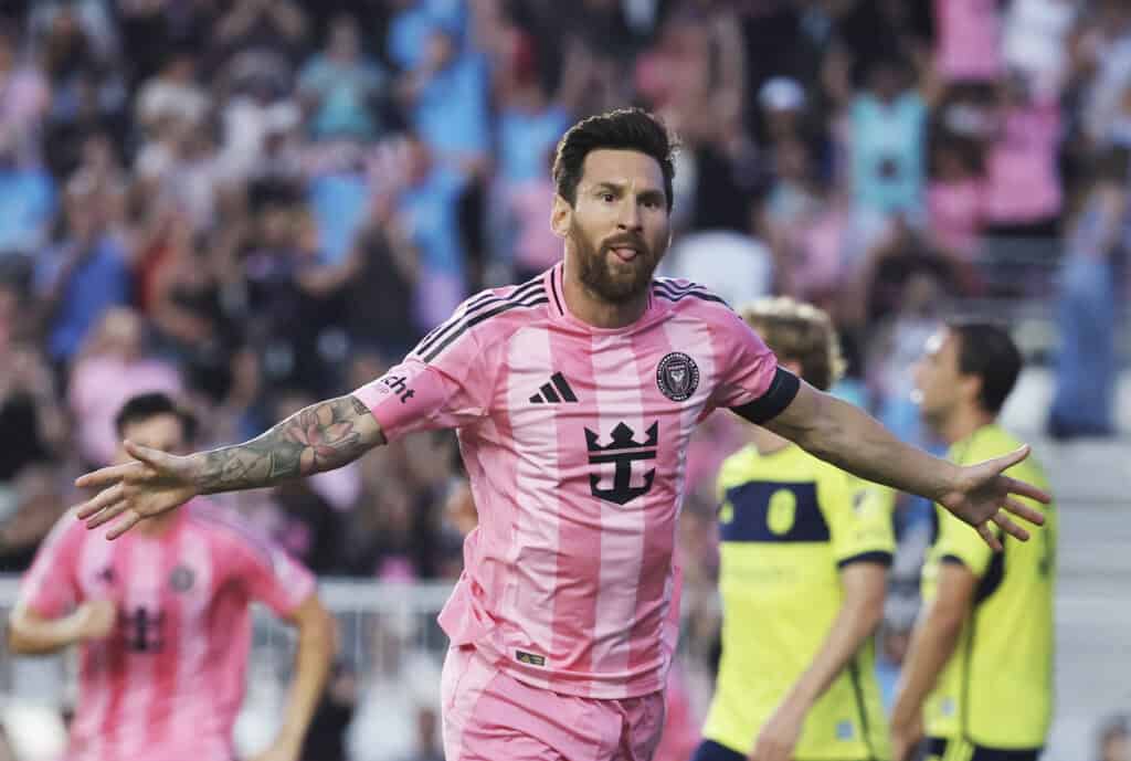 Lionel Messi