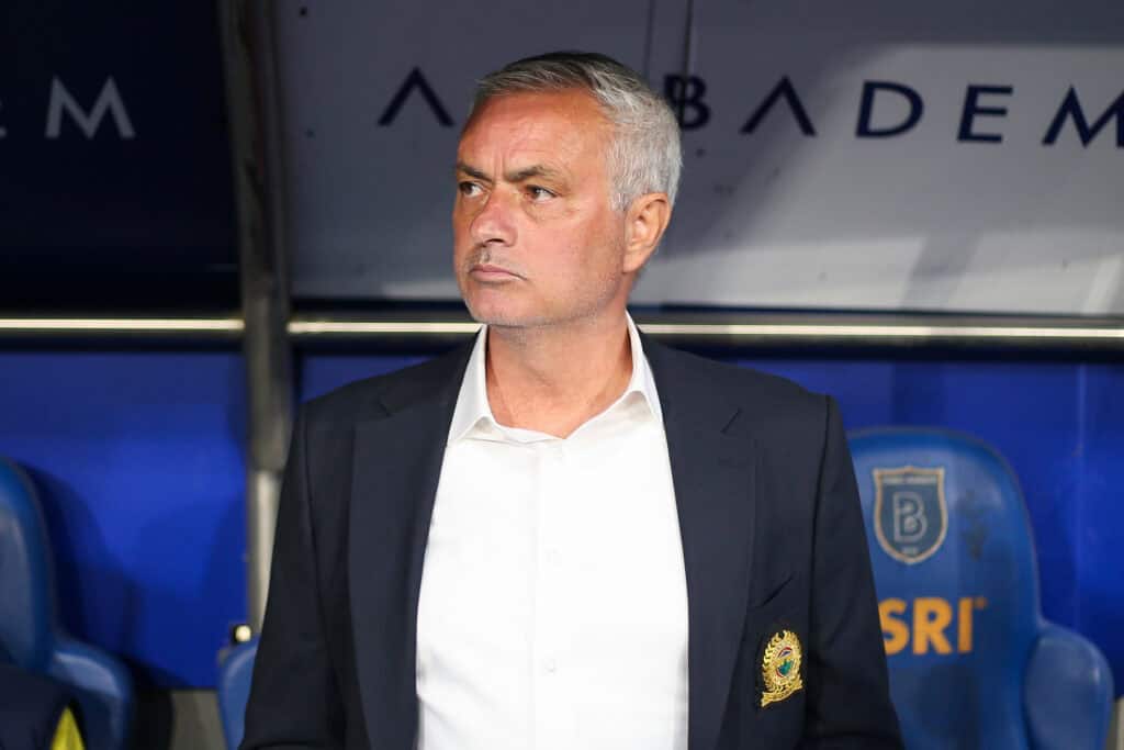 José Mourinho