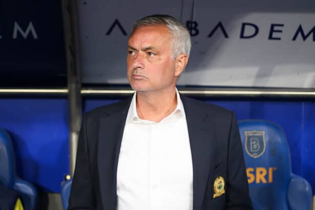 José Mourinho