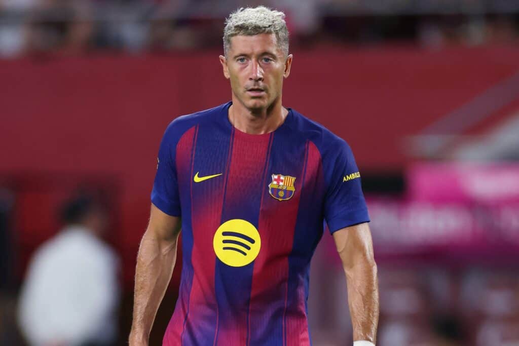 Robert Lewandowski