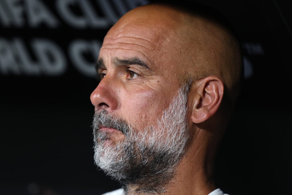 Pep Guardiola