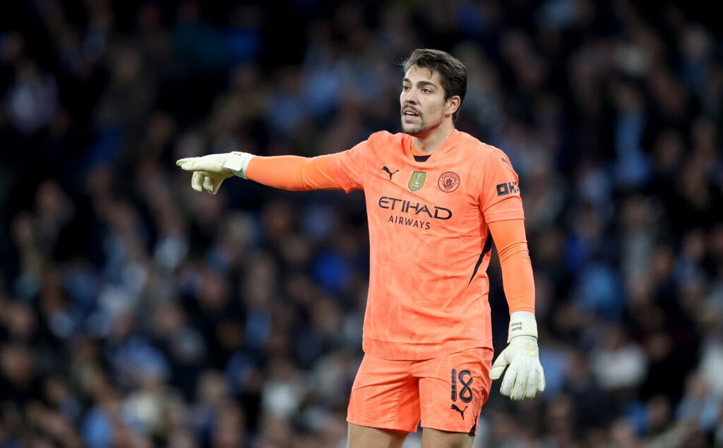 Steht Stefan Ortega bei Manchester City vor dem Aus?