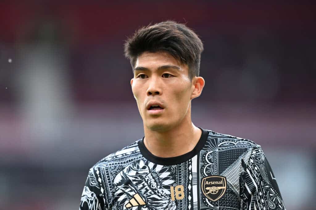 Takehiro Tomiyasu