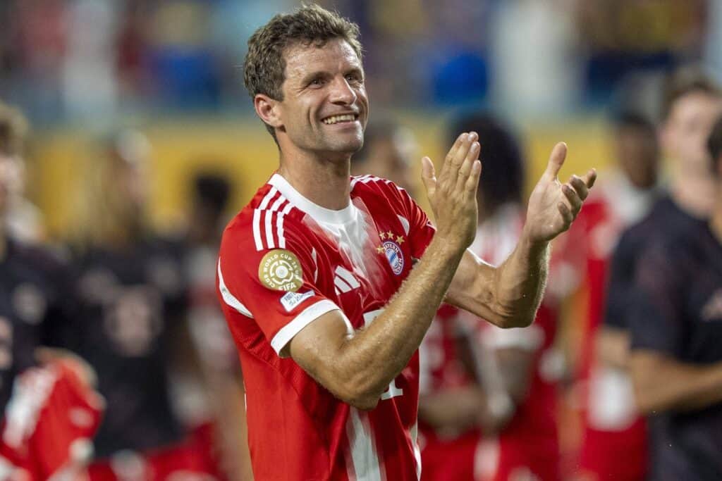 Thomas Müller