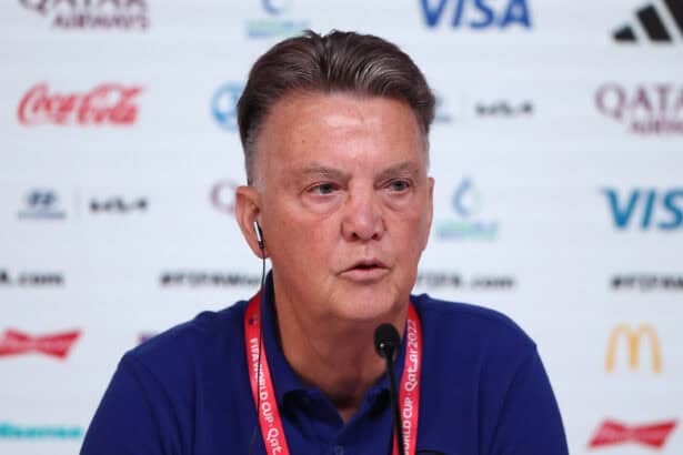 Louis van Gaal