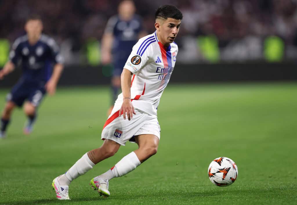 Thiago Almada Atletico