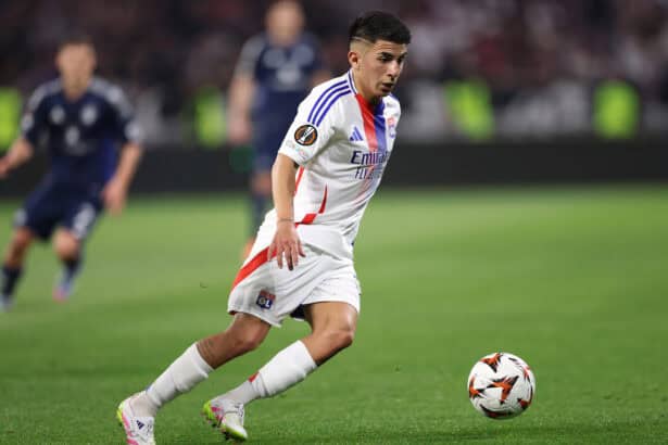 Thiago Almada Atletico
