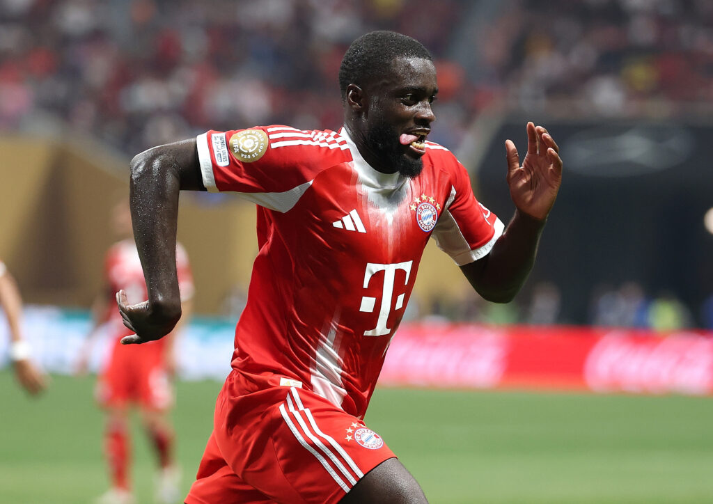 Dayot Upamecano