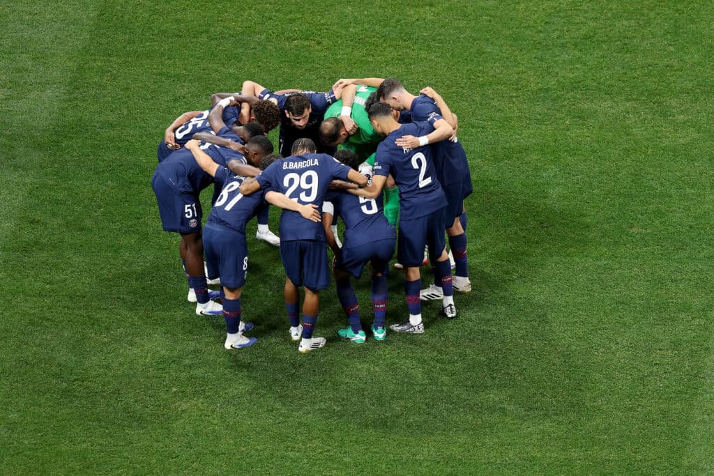 PSG, Klub-WM
