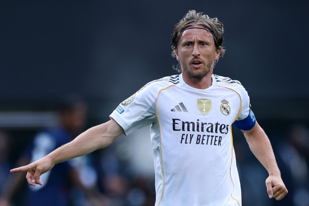 Luka Modric