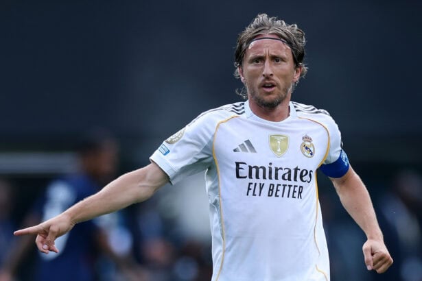 Luka Modric
