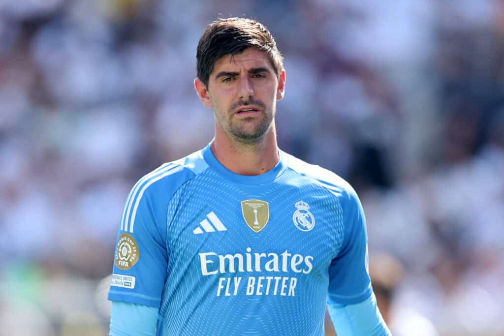 Thibaut Courtois