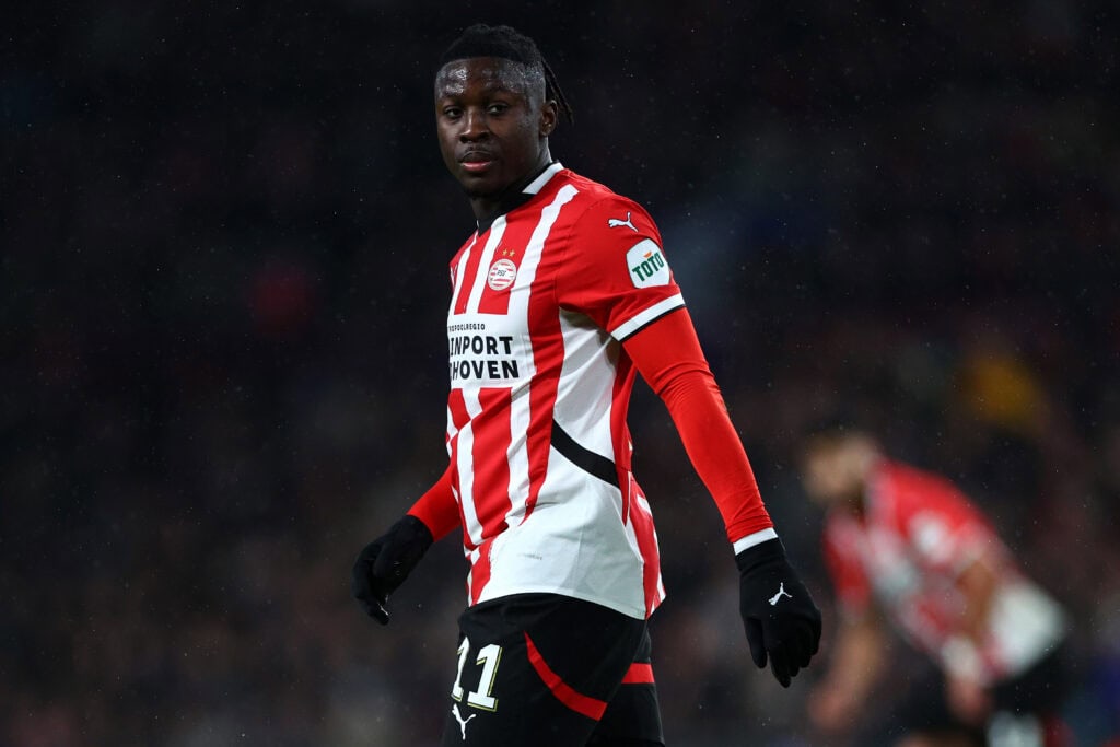 Johan Bakayoko