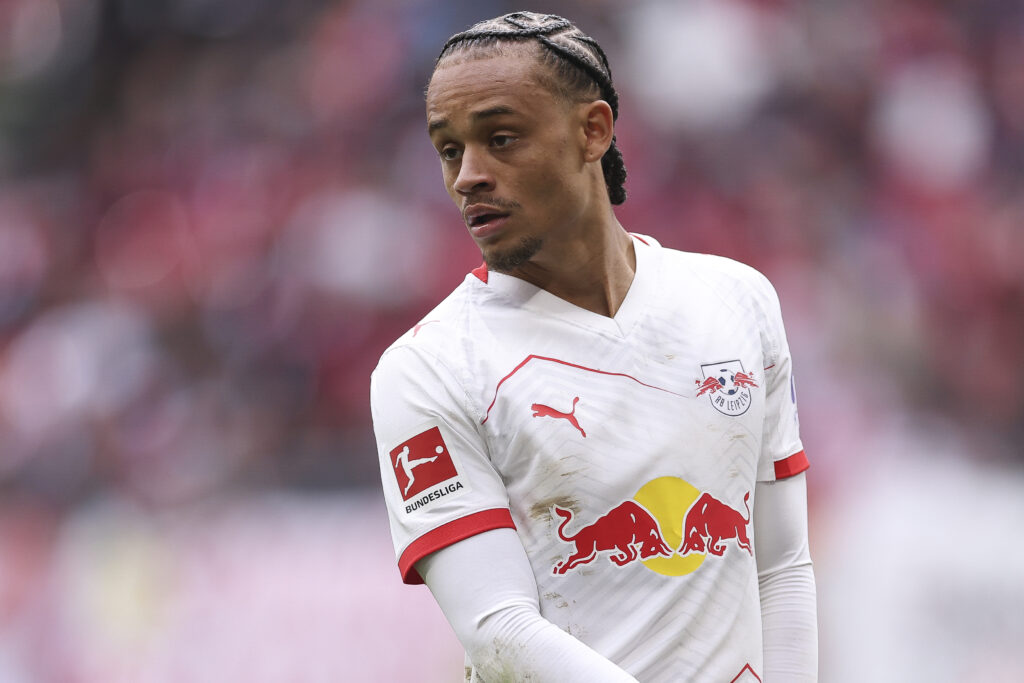 Xavi Simons