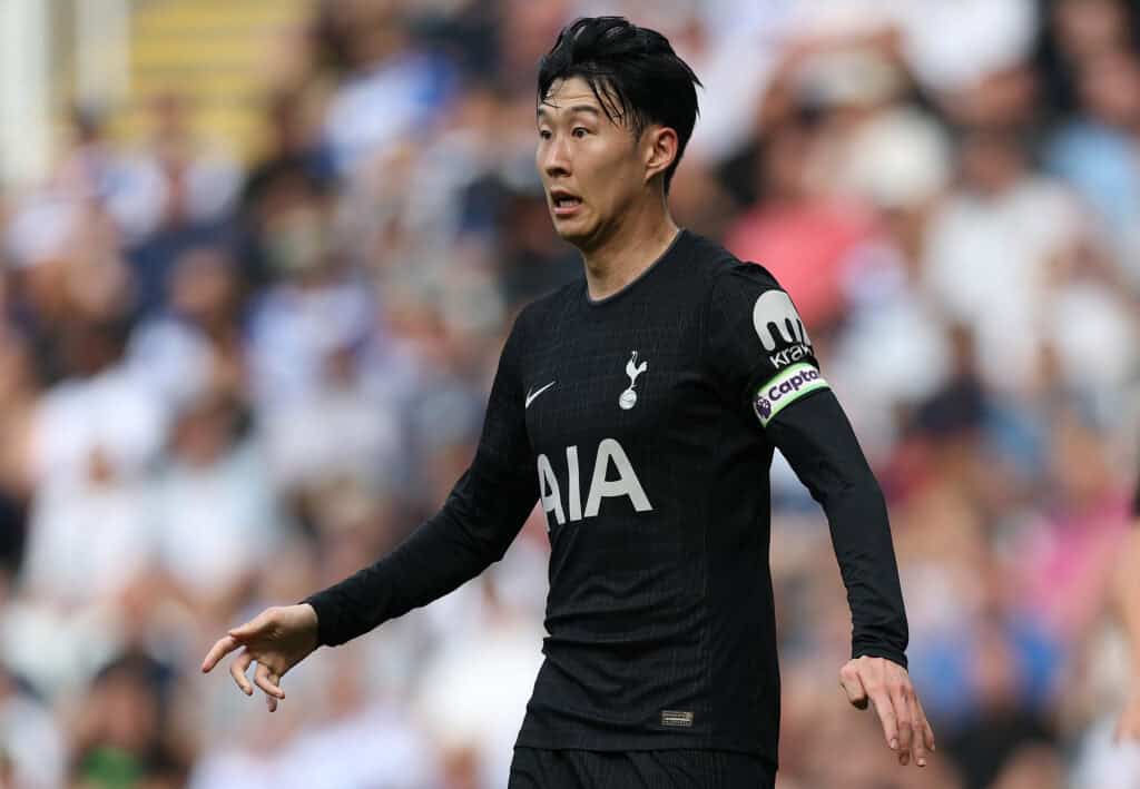 Heung-Min Son