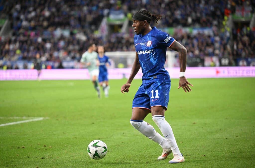 Noni Madueke