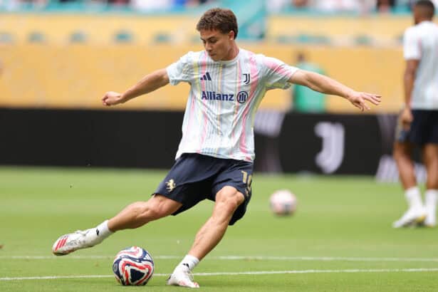 Kenan Yildiz Juventus