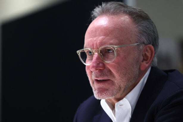 Karl-Heinz Rummenigge