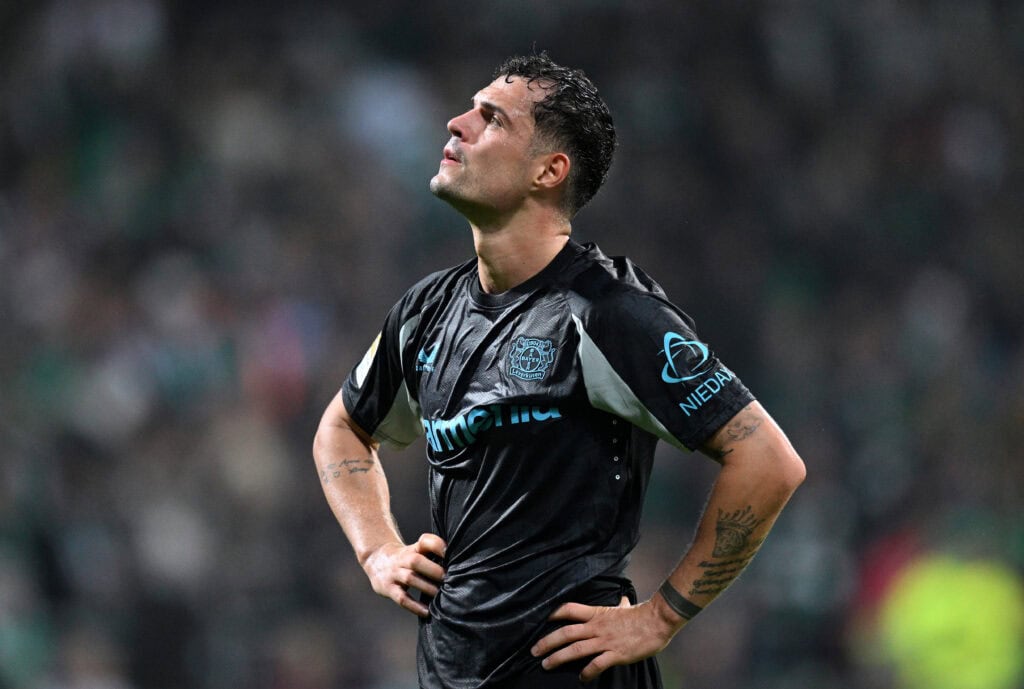 Granit Xhaka