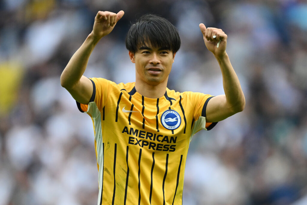 Kaoru Mitoma