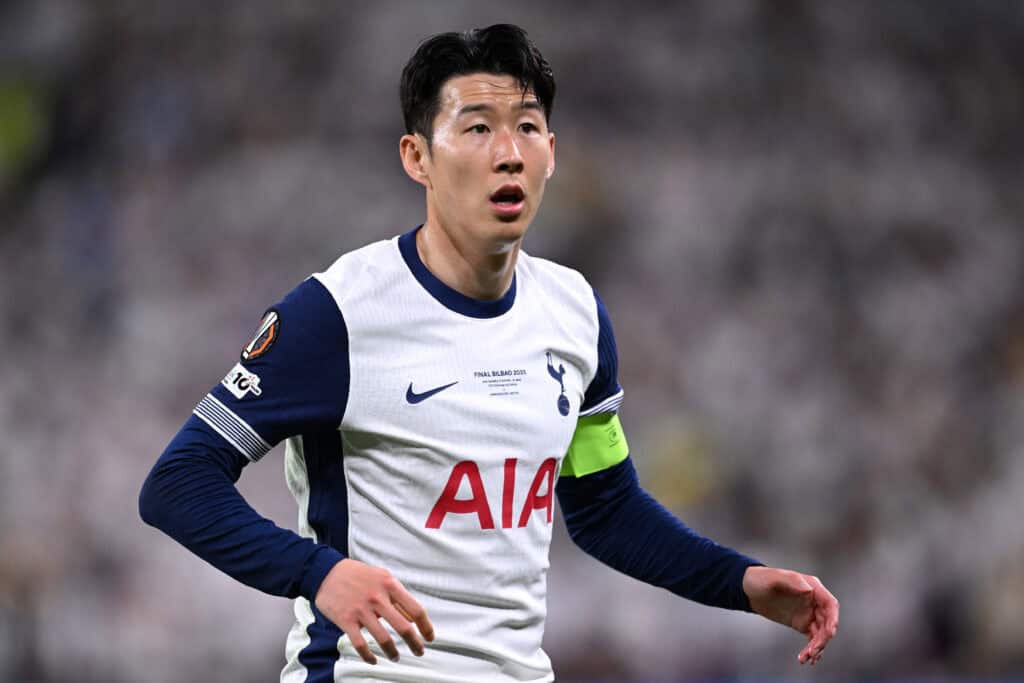 Heung-min Son