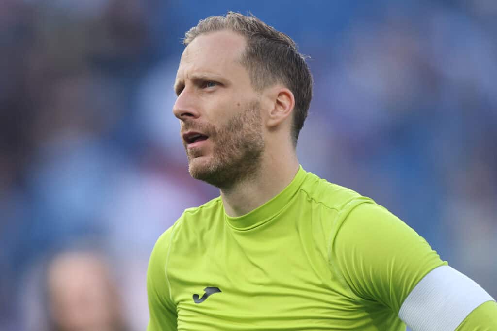 Oliver Baumann