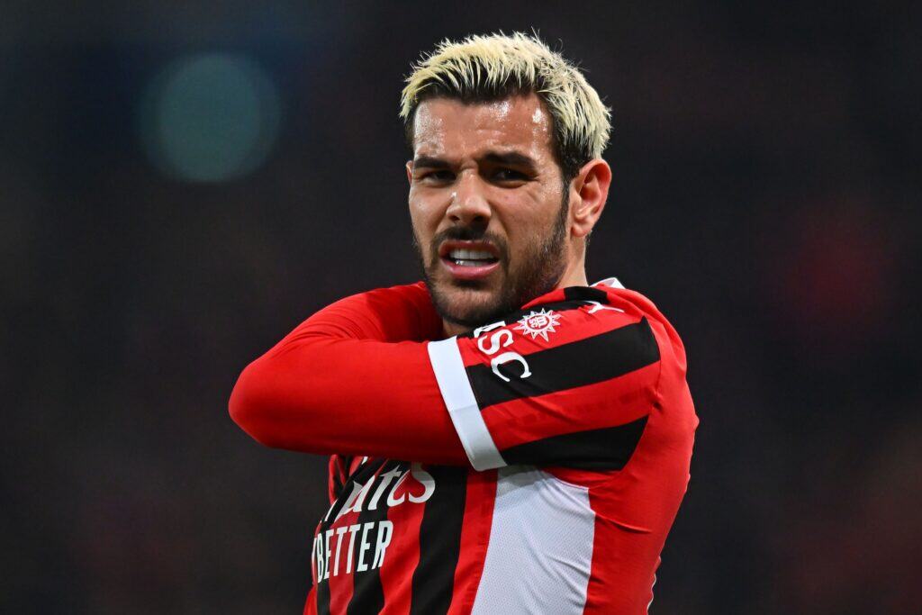 Theo Hernandez