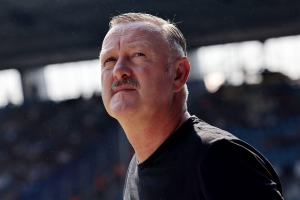Roland Virkus, Gladbach
