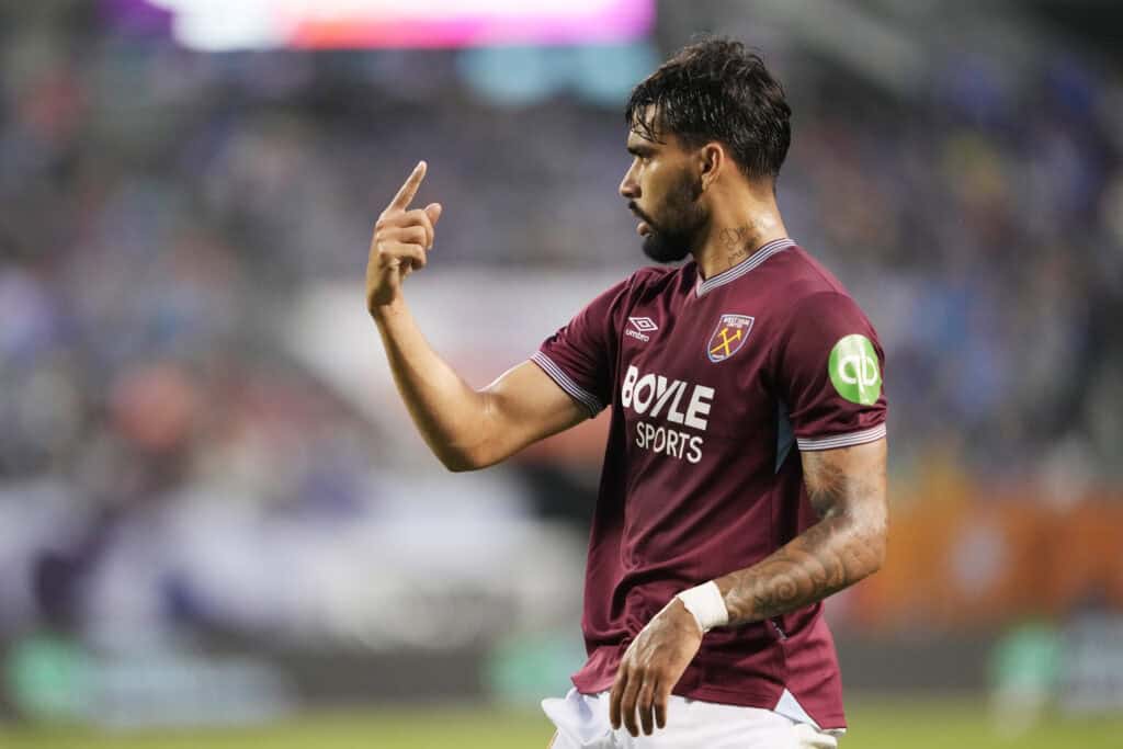 Lucas Paqueta