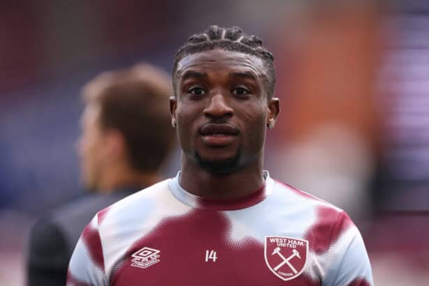 Mohamed Kudus, Tottenham