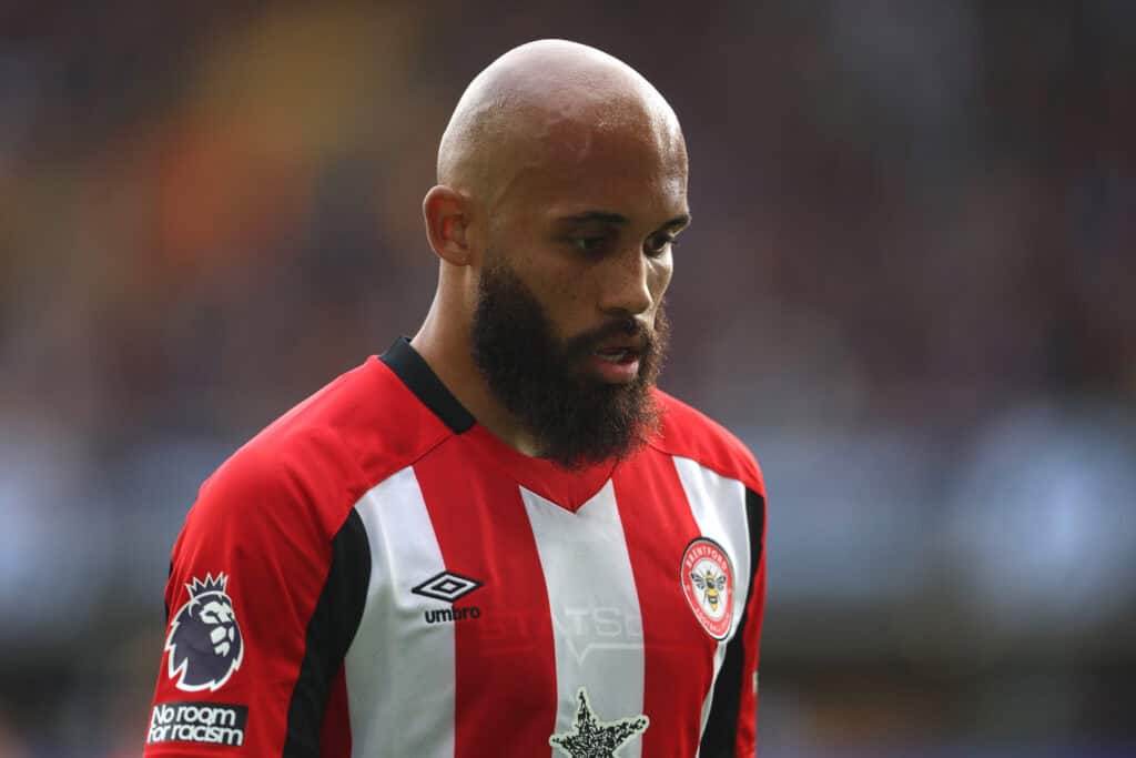Bryan Mbeumo ManUnited