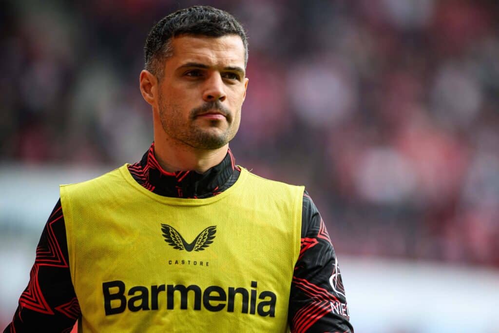 Granit Xhaka