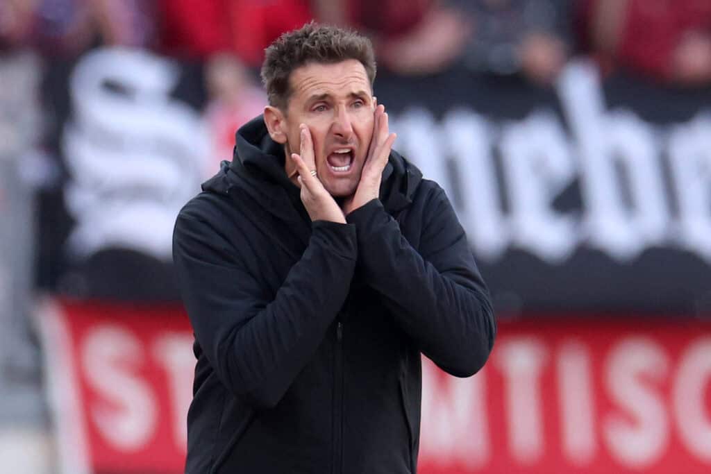 Miroslav Klose