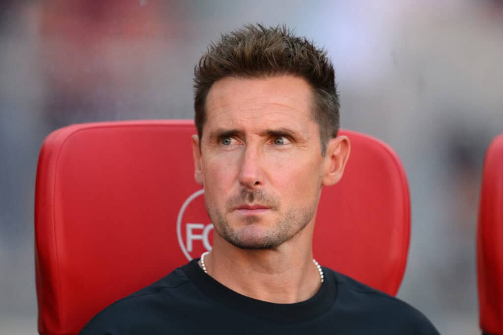 Miroslav Klose