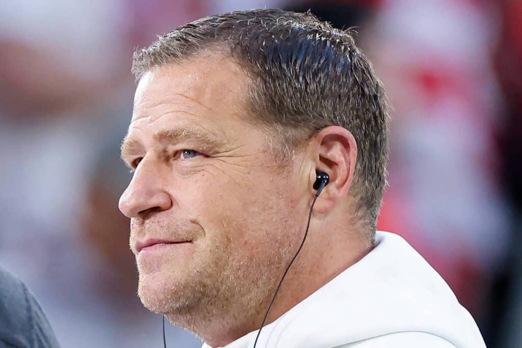 Max Eberl